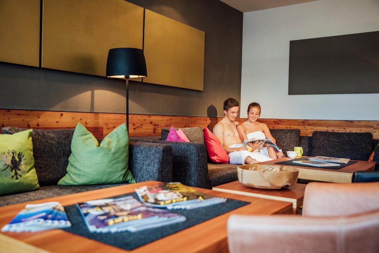 Hotel Bergland All Inclusive Top Quality เซเฟลด์ อิน ทิโรล ภายนอก รูปภาพ